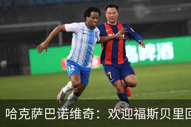 哈克萨巴诺维奇：欢迎福斯贝里回归，他能让马尔默升级