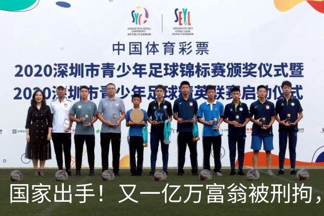 国家出手！又一亿万富翁被刑拘，恶行曝光惹众怒，早该迎来这一天