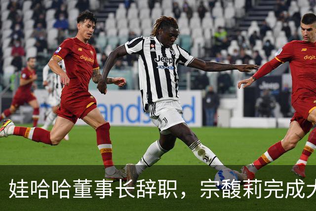 娃哈哈董事长辞职，宗馥莉完成大清洗